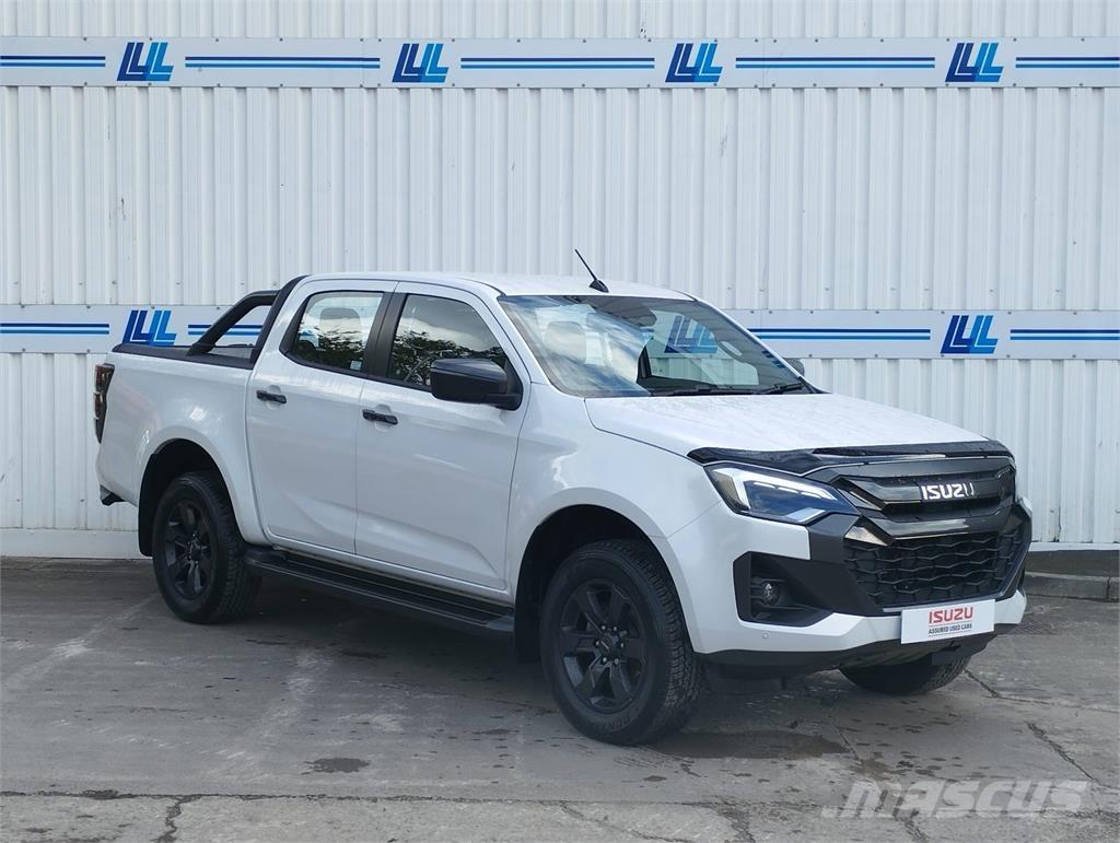 Isuzu V-Cross Пікапи / Бічне розвантаження