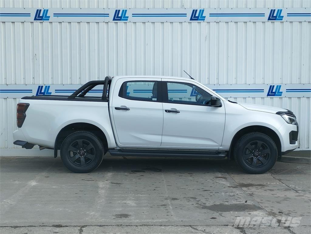 Isuzu V-Cross Пікапи / Бічне розвантаження