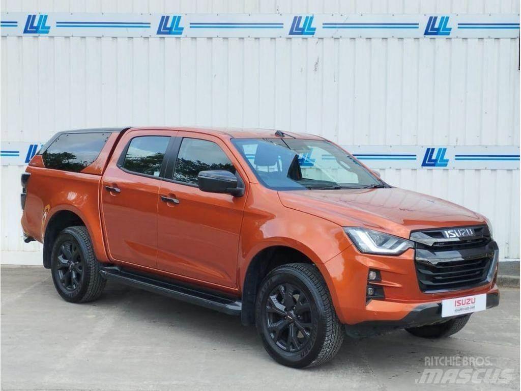 Isuzu V-Cross Пікапи / Бічне розвантаження