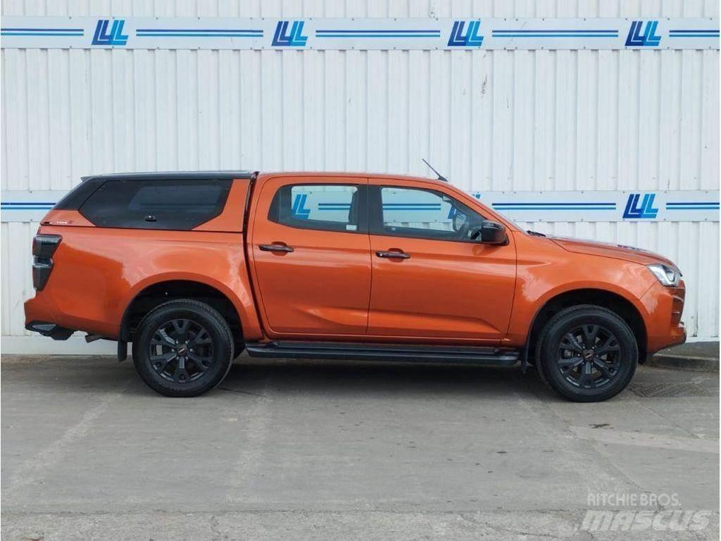 Isuzu V-Cross Пікапи / Бічне розвантаження