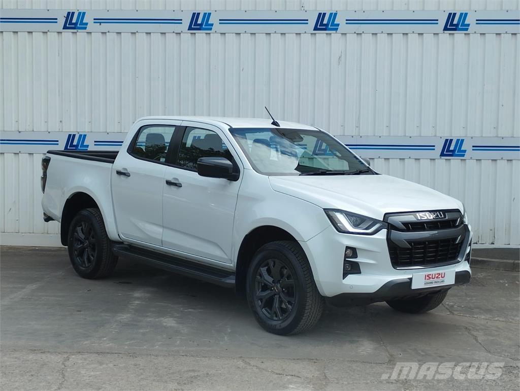 Isuzu V-Cross Пікапи / Бічне розвантаження