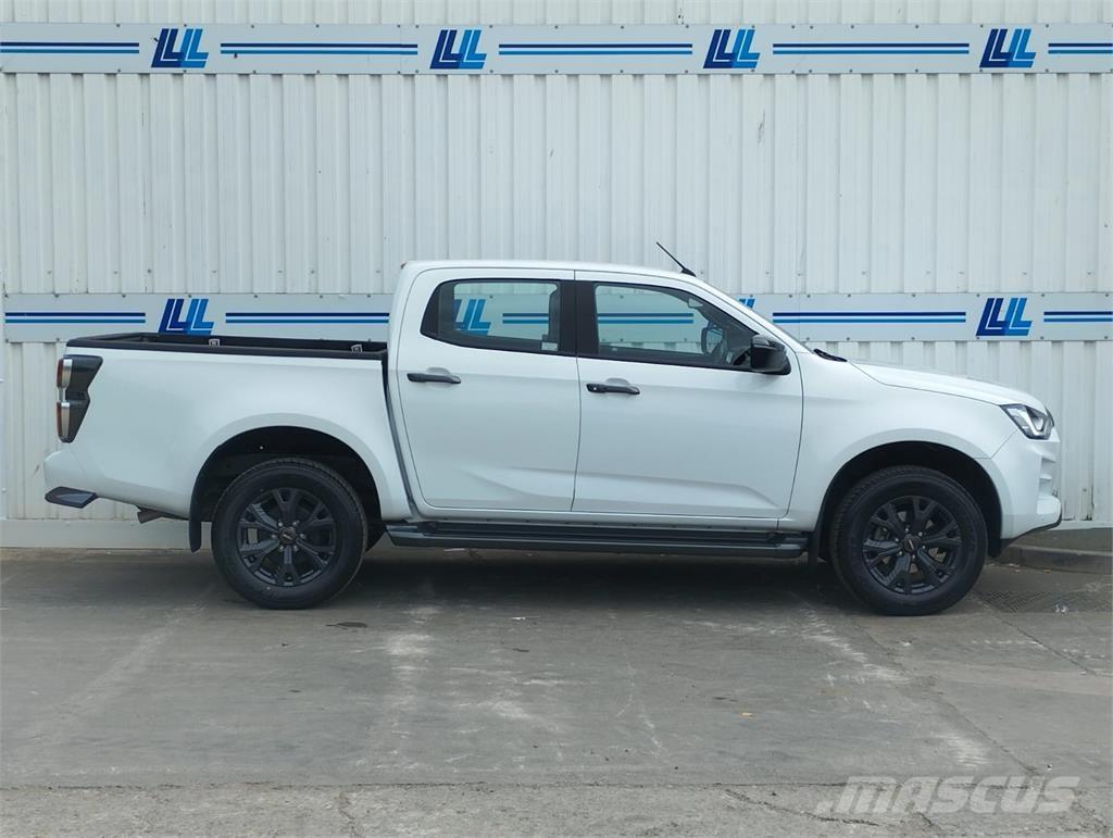 Isuzu V-Cross Пікапи / Бічне розвантаження