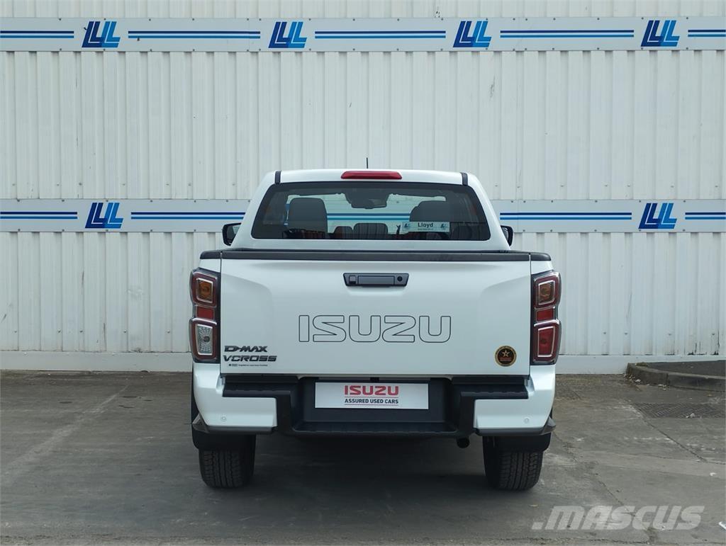 Isuzu V-Cross Пікапи / Бічне розвантаження