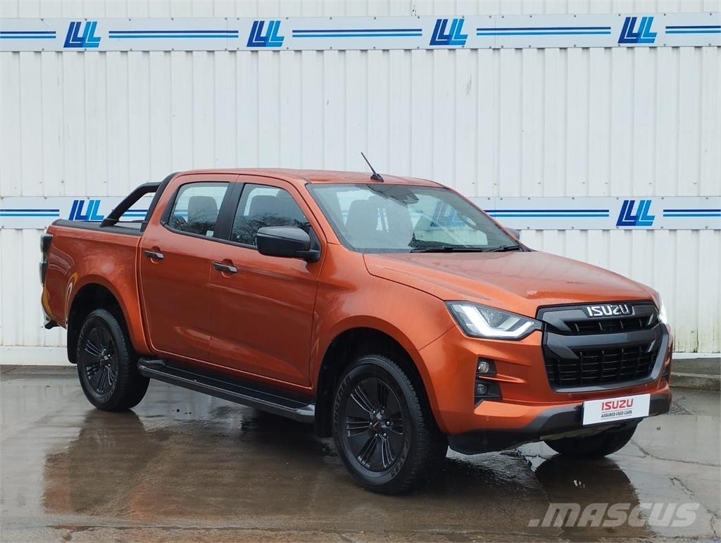 Isuzu V-Cross Пікапи / Бічне розвантаження