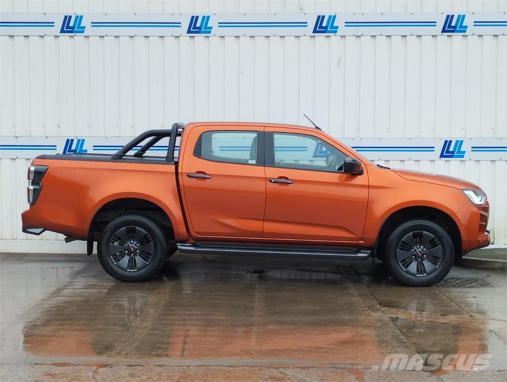 Isuzu V-Cross Пікапи / Бічне розвантаження