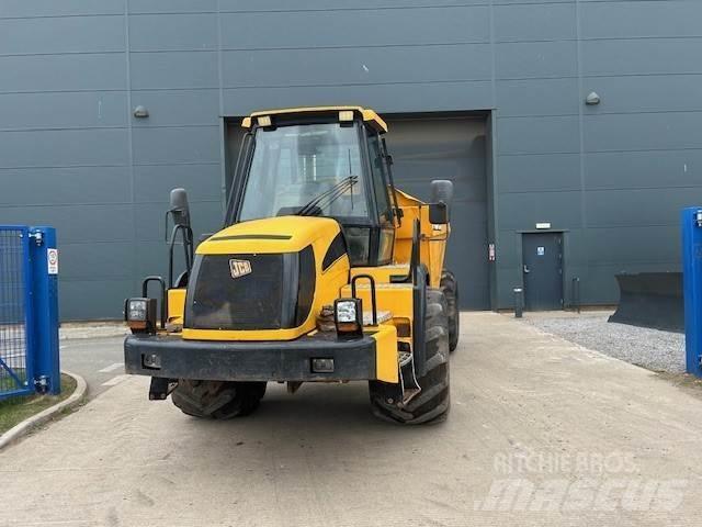 JCB  Міні самоскиди