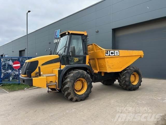 JCB  Міні самоскиди
