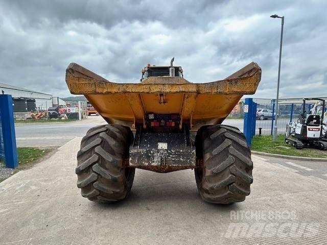 JCB  Міні самоскиди
