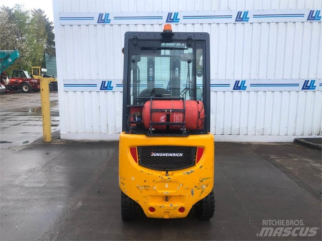Jungheinrich Ftg320s Будтехніка - Інші
