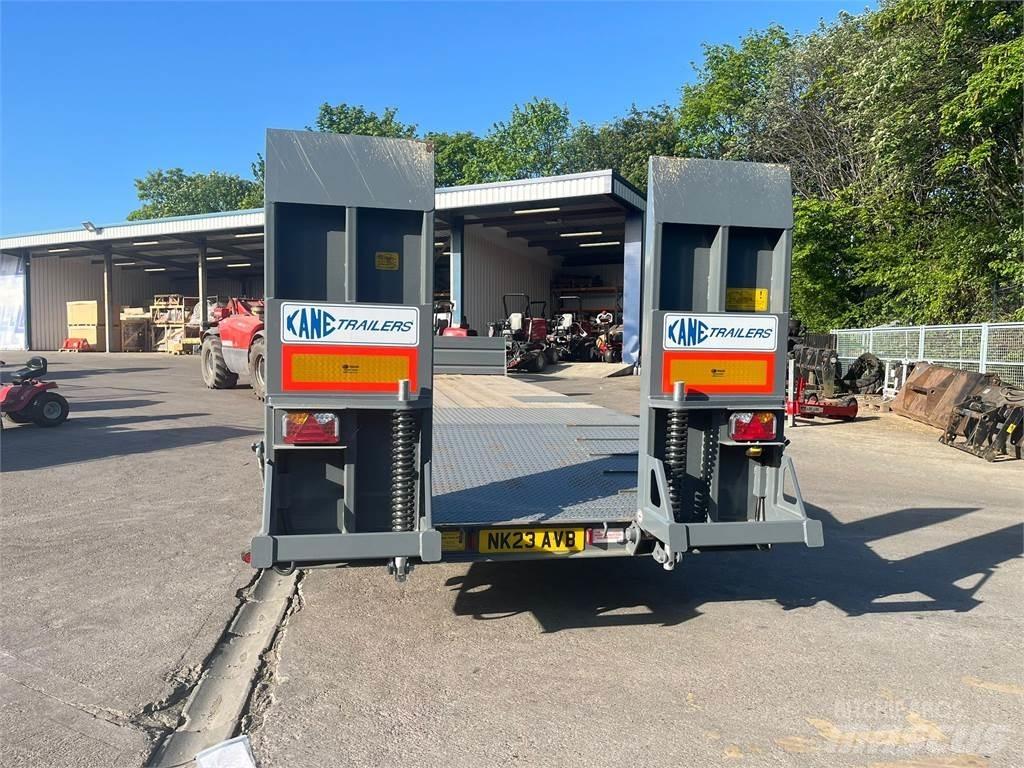 Kane LLTM 16T Різцетримачі для комунальних служб