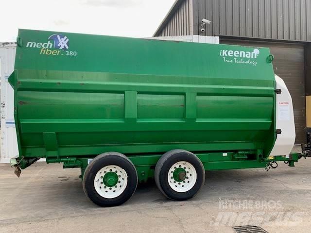Keenan MF380 Будтехніка - Інші