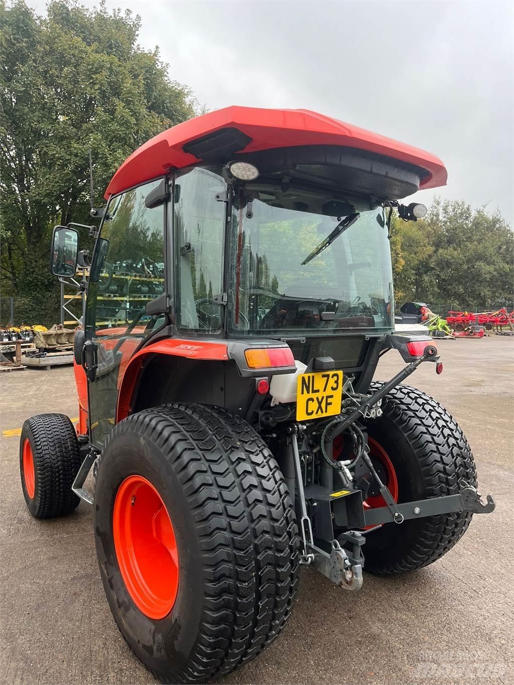Kubota L2622 Будтехніка - Інші