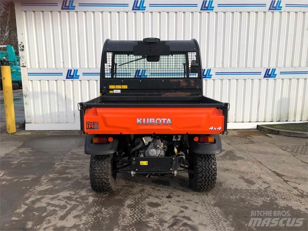 Kubota Rtv-X1110 Всюдиходи