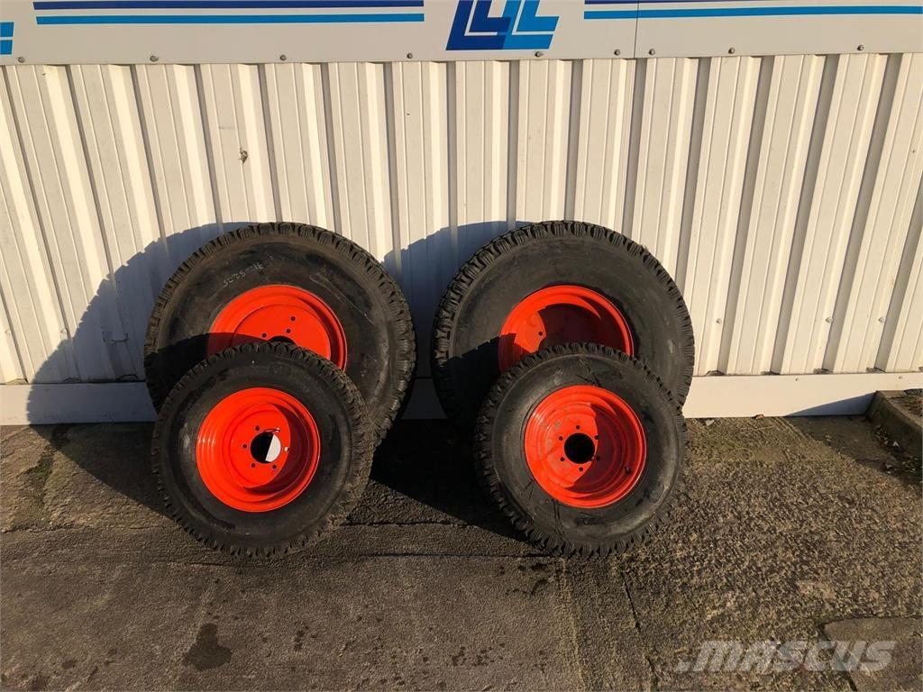 Kubota wheel set Комунальна техніка - Інші
