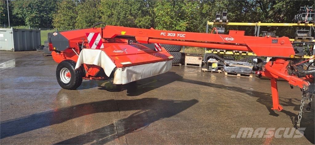Kuhn FC 303 YGC Косилки