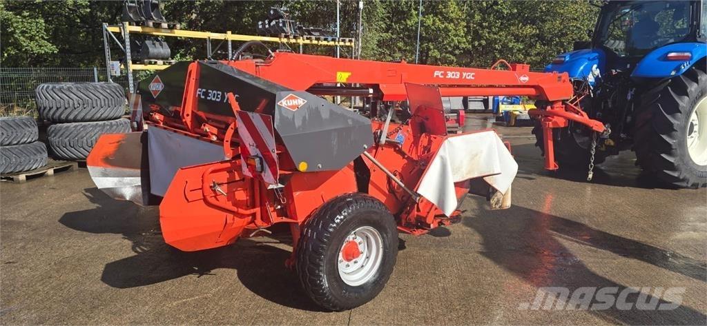 Kuhn FC 303 YGC Косилки