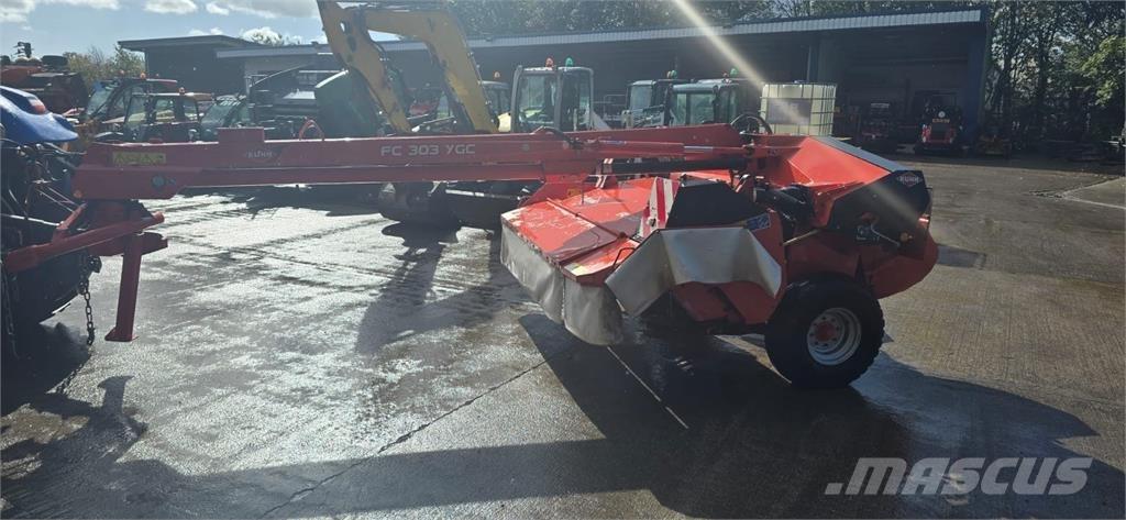 Kuhn FC 303 YGC Косилки
