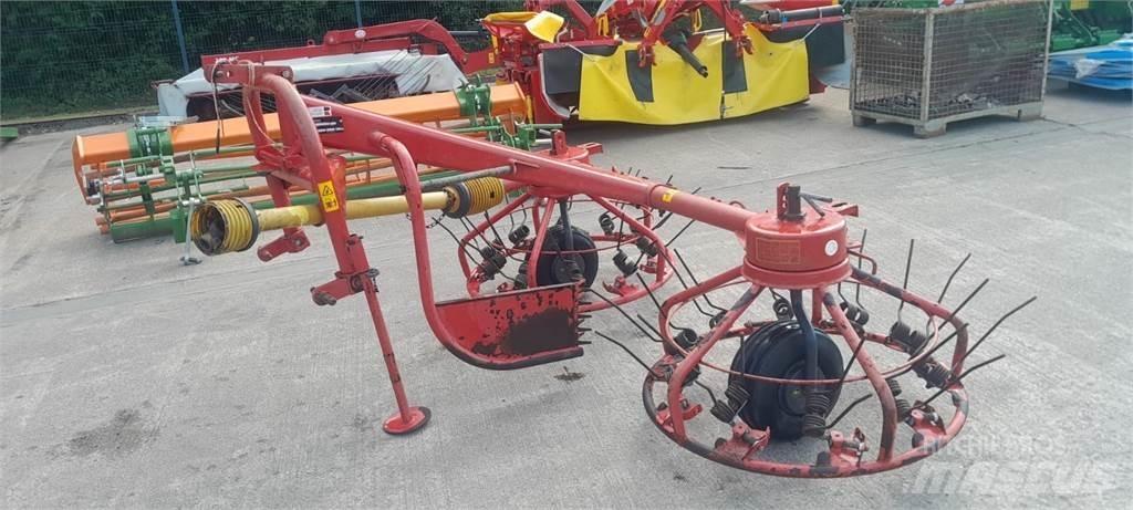 Kverneland Haybob 300 Граблі і сінозворушувачі