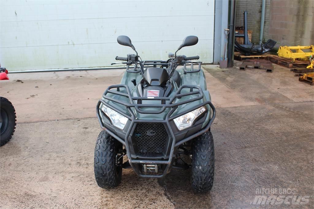 Kymco MXU 300 Будтехніка - Інші