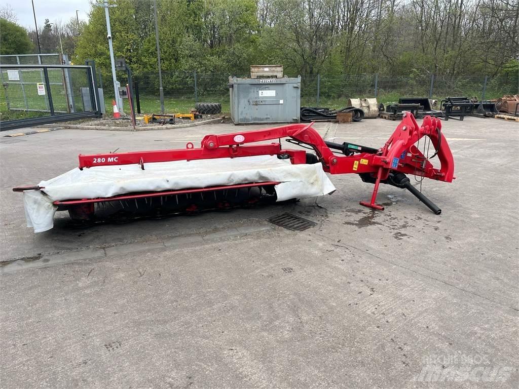 Lely 280 MC Косилки