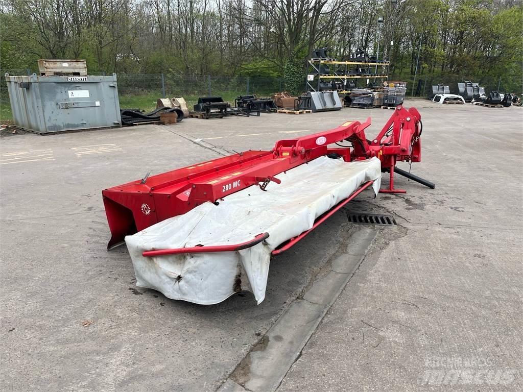 Lely 280 MC Косилки
