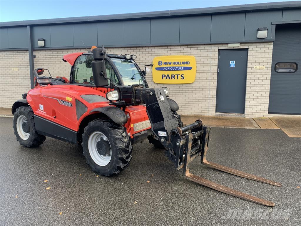 Manitou MLT 625-75H Телескопічні навантажувачі