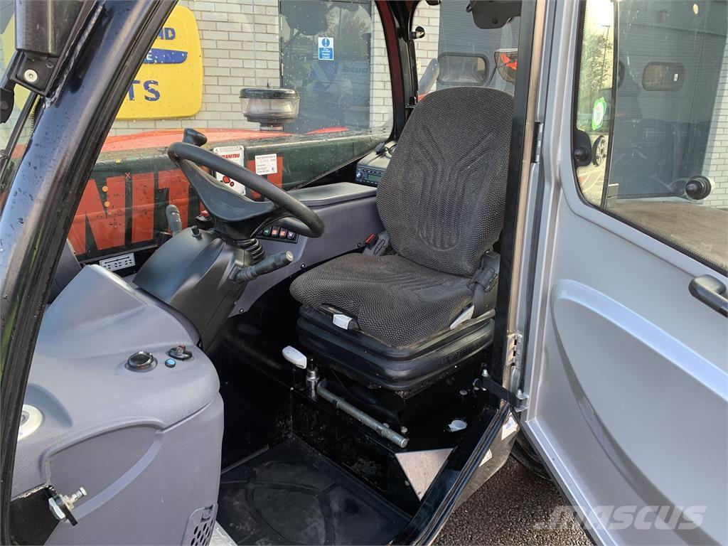 Manitou MLT 625-75H Телескопічні навантажувачі