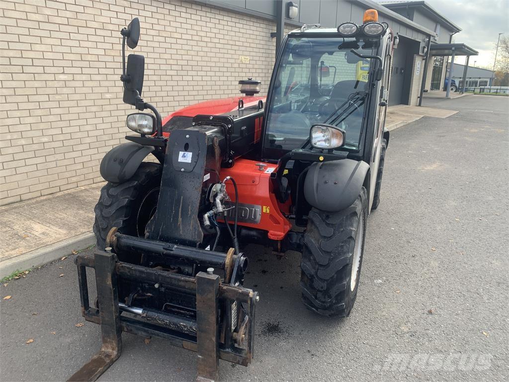 Manitou MLT 625 Elite Телескопічні навантажувачі
