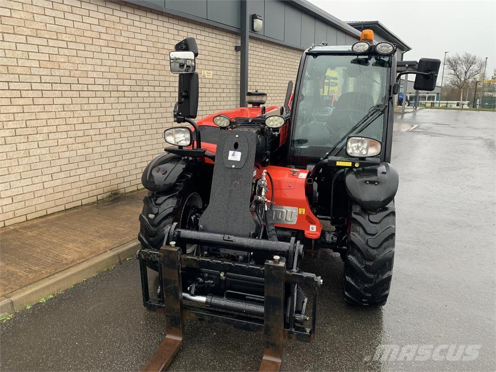 Manitou MLT 625 Elite Телескопічні навантажувачі
