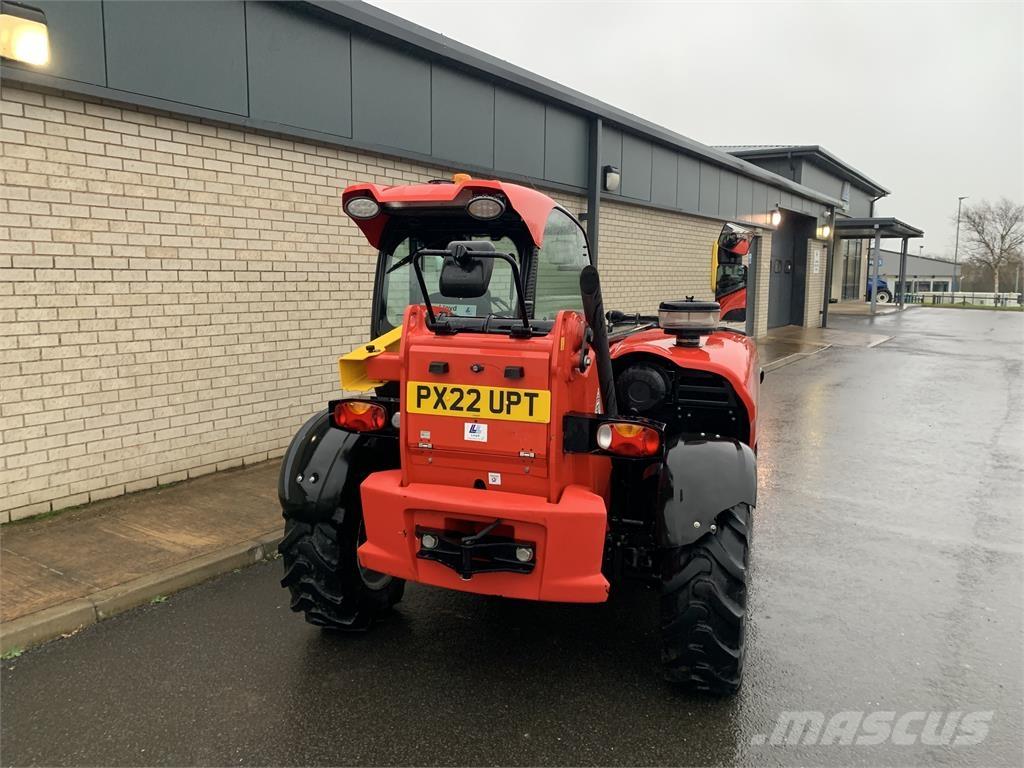 Manitou MLT 625 Elite Телескопічні навантажувачі