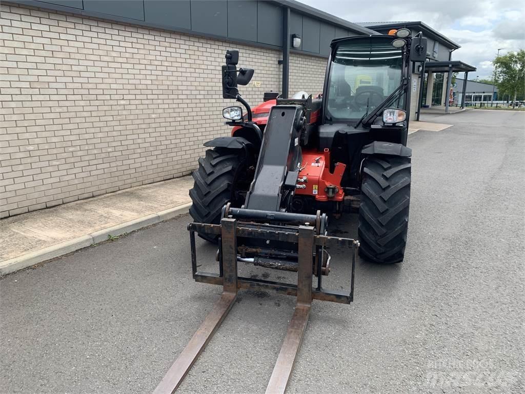 Manitou MLT 630 Elite Телескопічні навантажувачі