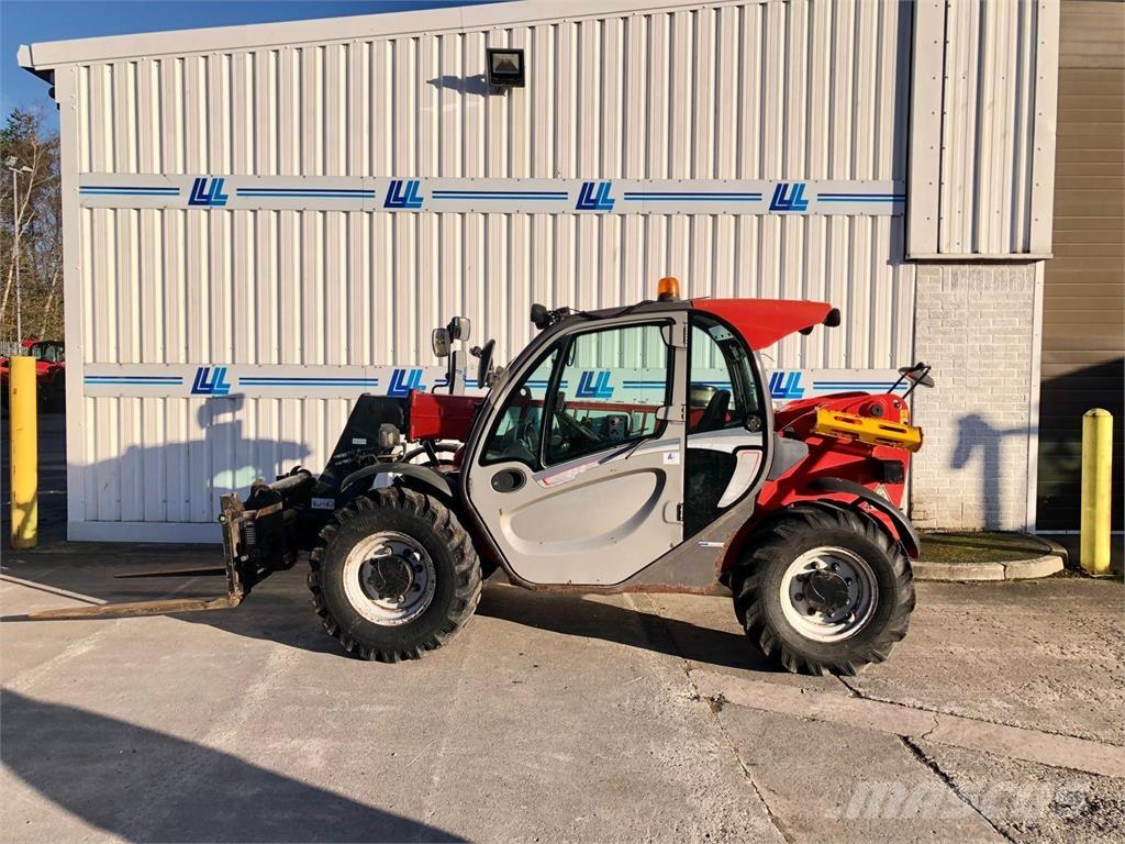 Manitou Mlt625 Телескопічні навантажувачі