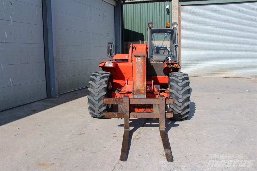 Manitou MLT626 Телескопічні навантажувачі