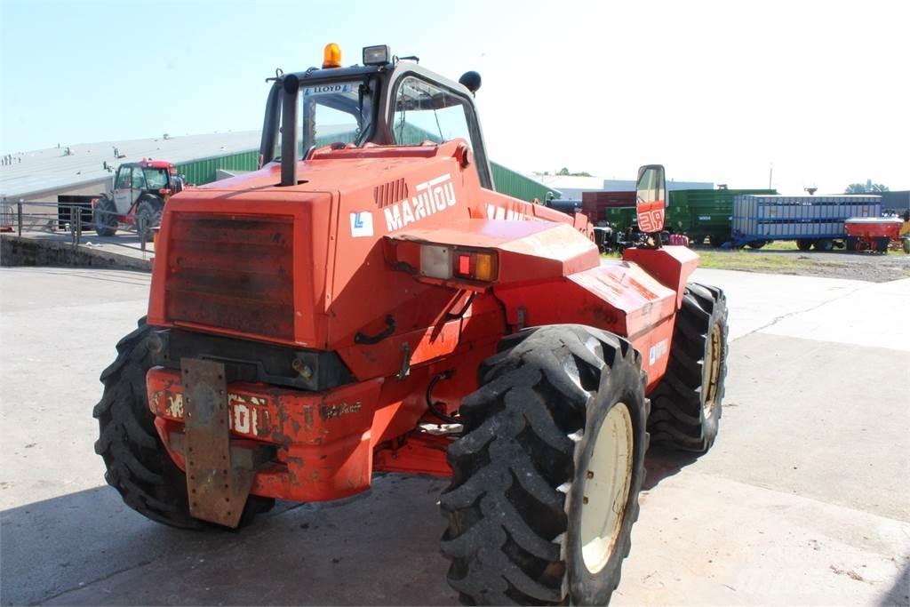 Manitou MLT626 Телескопічні навантажувачі