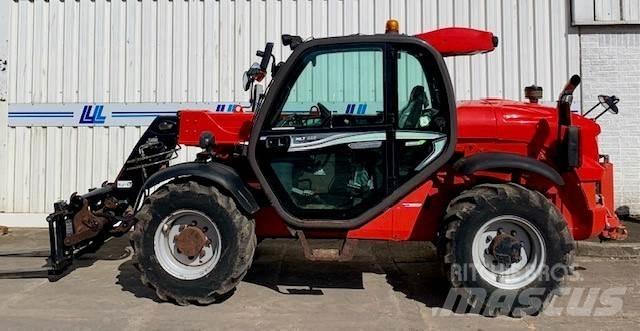 Manitou Mlt629 Телескопічні навантажувачі