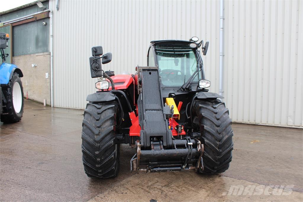 Manitou Mlt630 Elite Телескопічні навантажувачі