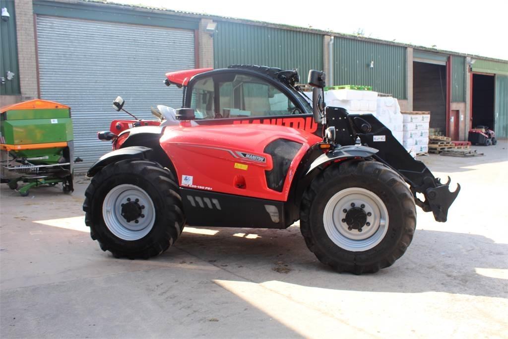 Manitou MLT635 Телескопічні навантажувачі
