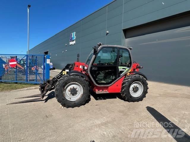 Manitou Mlt635 Інше