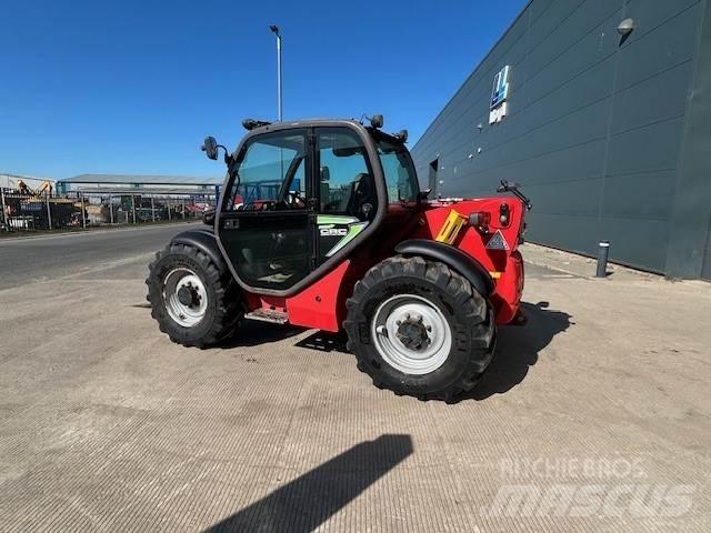Manitou Mlt635 Інше