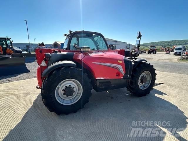 Manitou Mlt635 Інше