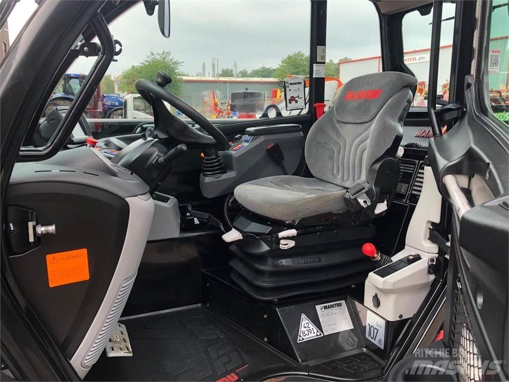 Manitou Mlt635 Ps 130 Телескопічні навантажувачі