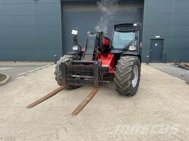 Manitou Mlt737ps+ 130 Телескопічні навантажувачі