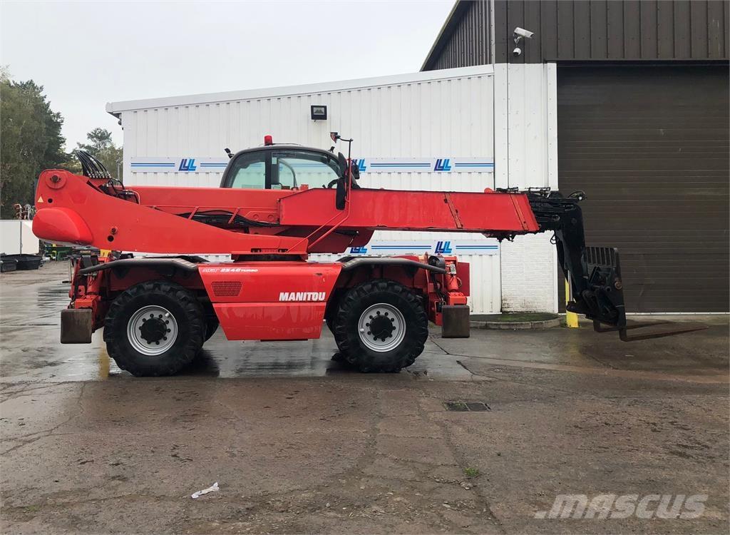 Manitou Mrt2540 Будтехніка - Інші