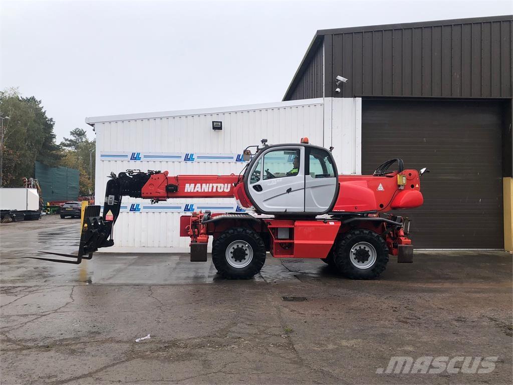 Manitou Mrt2540 Будтехніка - Інші