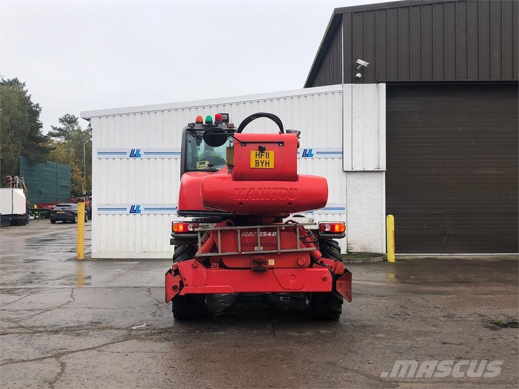 Manitou Mrt2540 Будтехніка - Інші