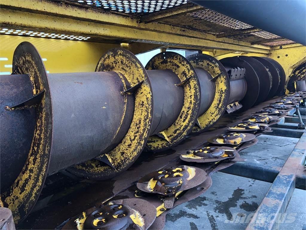 Marangon 600 FDR Фуражні комбайни