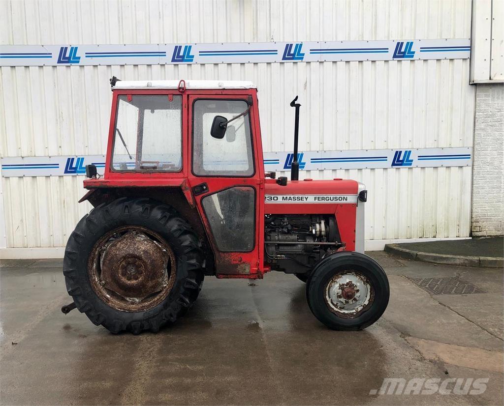 Massey Ferguson 230 Трактори
