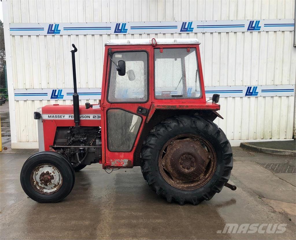 Massey Ferguson 230 Трактори