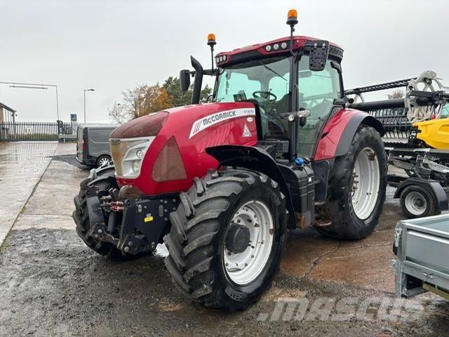 McCormick X7.670 Трактори