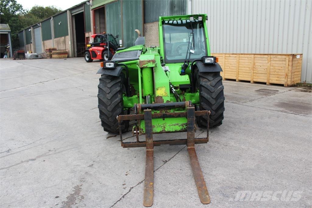 Merlo TF33.7 115 Телескопічні навантажувачі